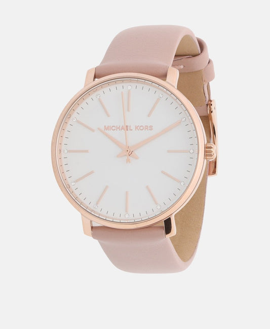 Michael Kors hodinky Růžově zlatá 1