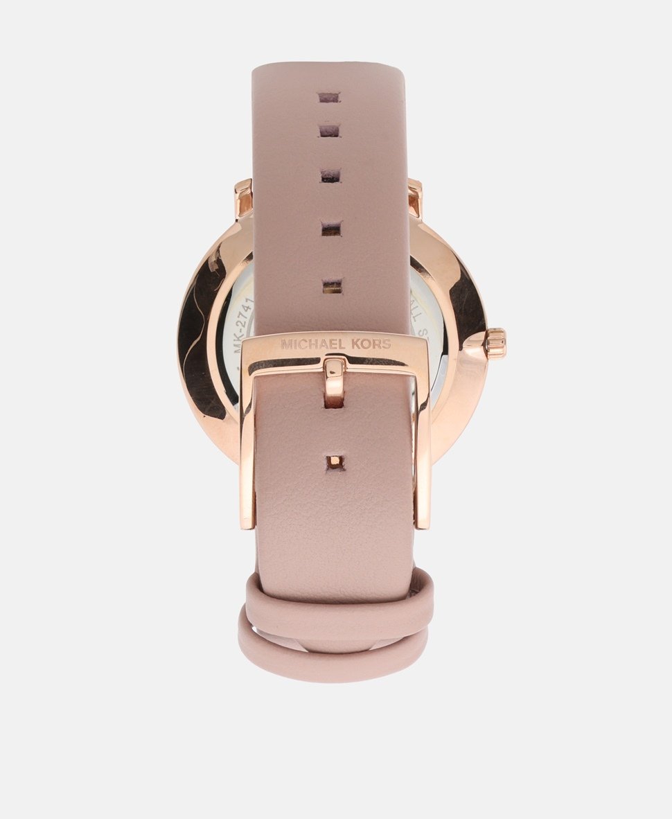 Michael Kors hodinky Růžově zlatá 3