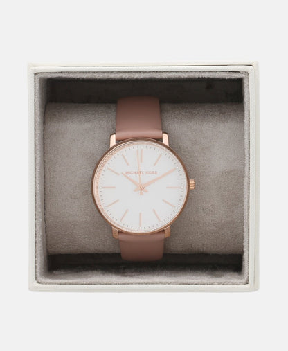 Michael Kors hodinky Růžově zlatá 4