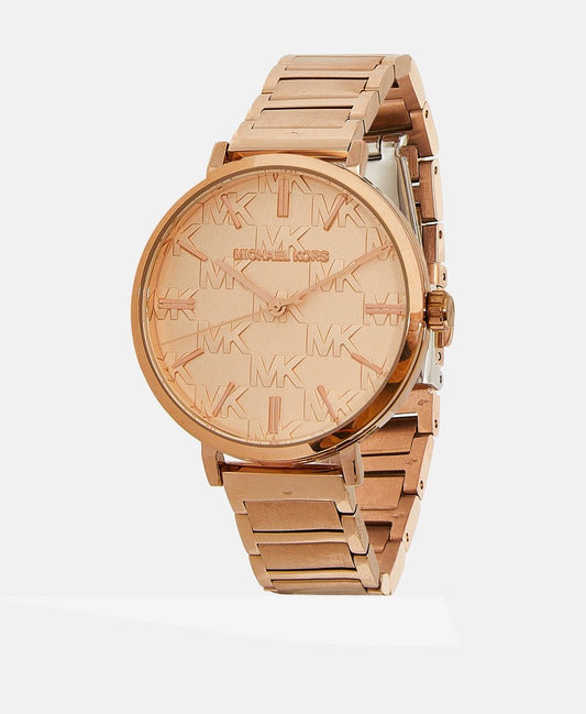 Michael Kors hodinky Růžově zlatá 1