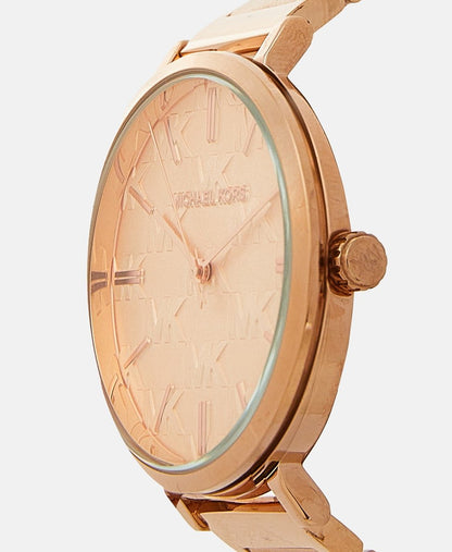 Michael Kors hodinky Růžově zlatá 2