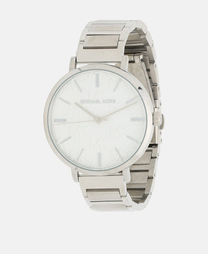 Michael Kors hodinky Stříbrná 1