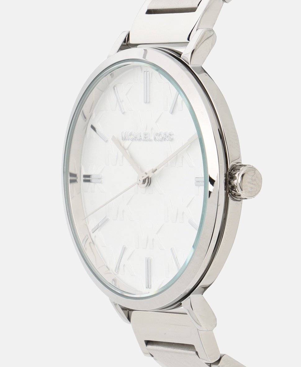 Michael Kors hodinky Stříbrná 2