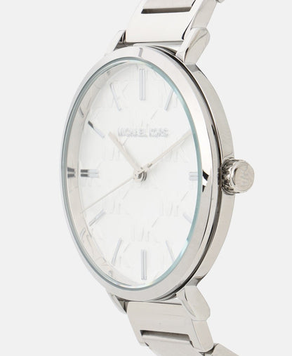 Michael Kors hodinky Stříbrná 2