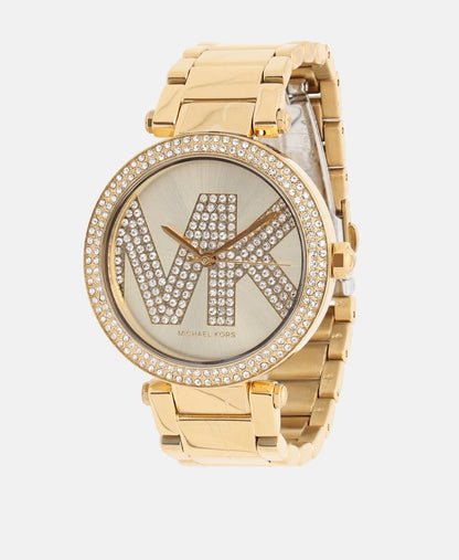 Michael Kors hodinky Zlatá 1