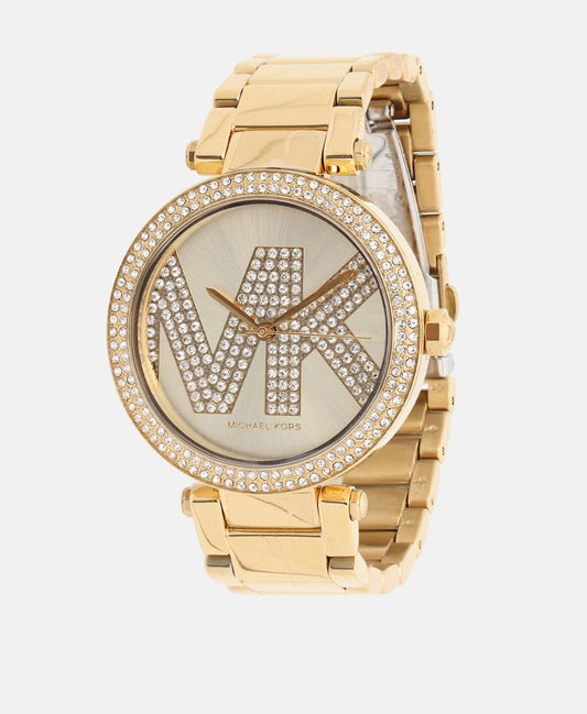 Michael Kors hodinky Zlatá 1