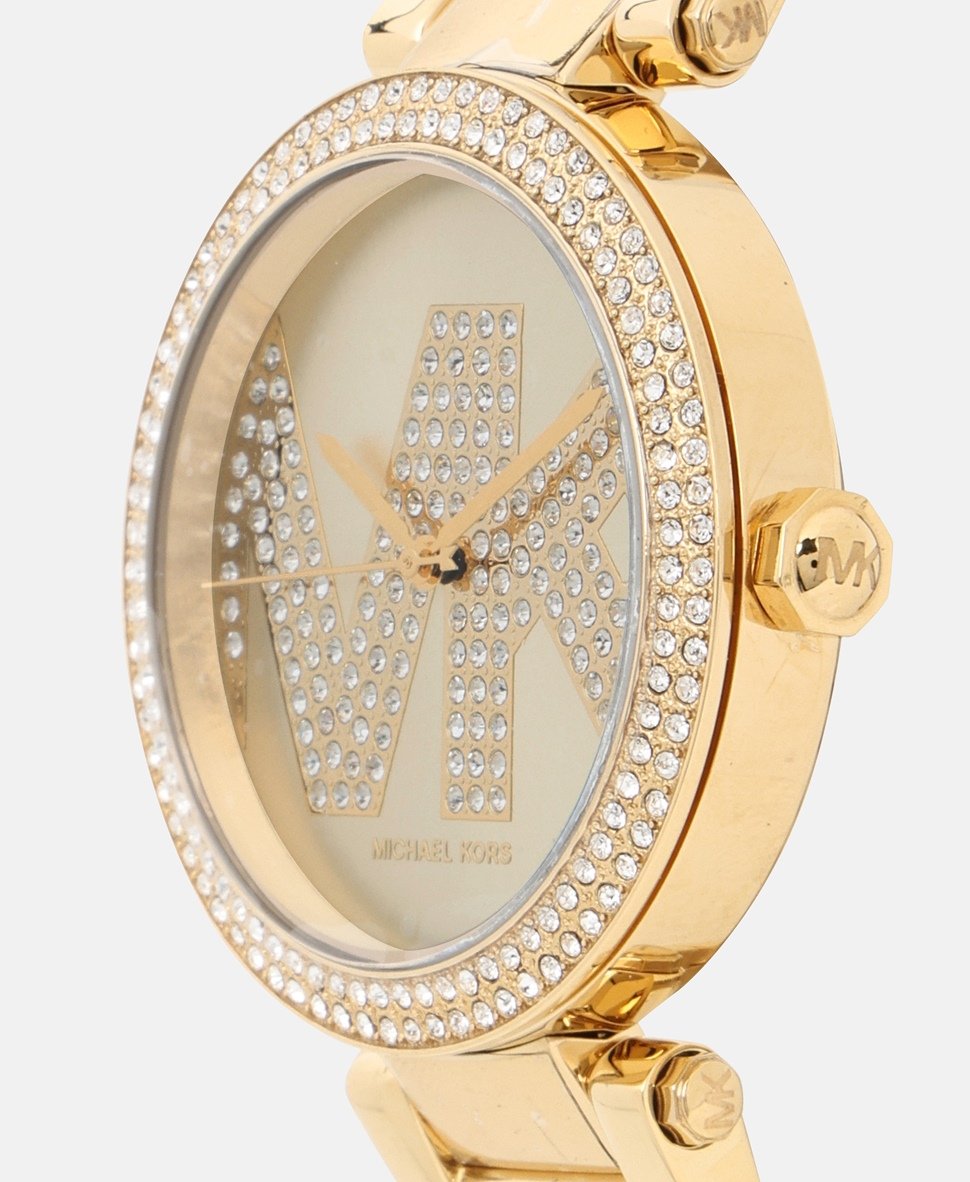 Michael Kors hodinky Zlatá 2
