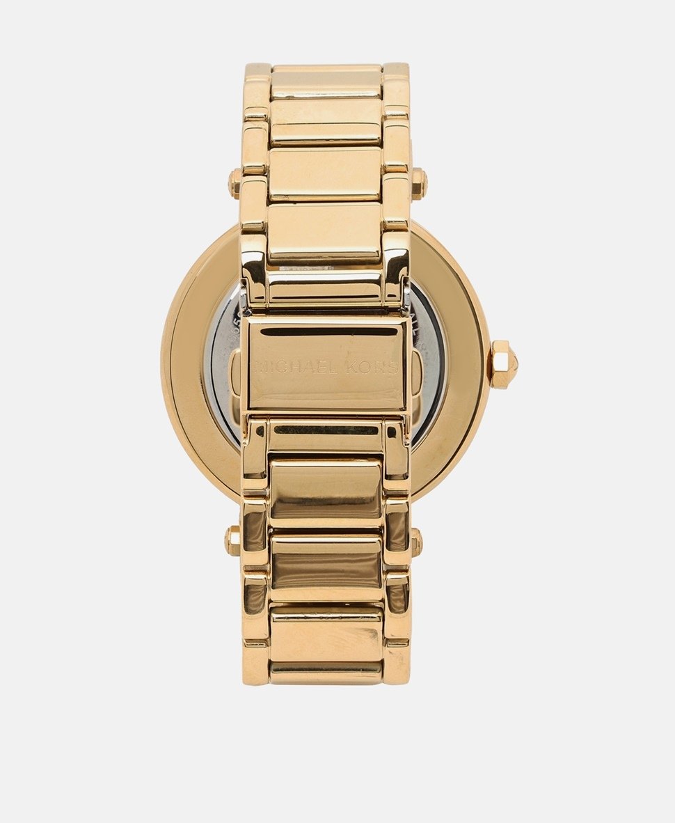 Michael Kors hodinky Zlatá 3
