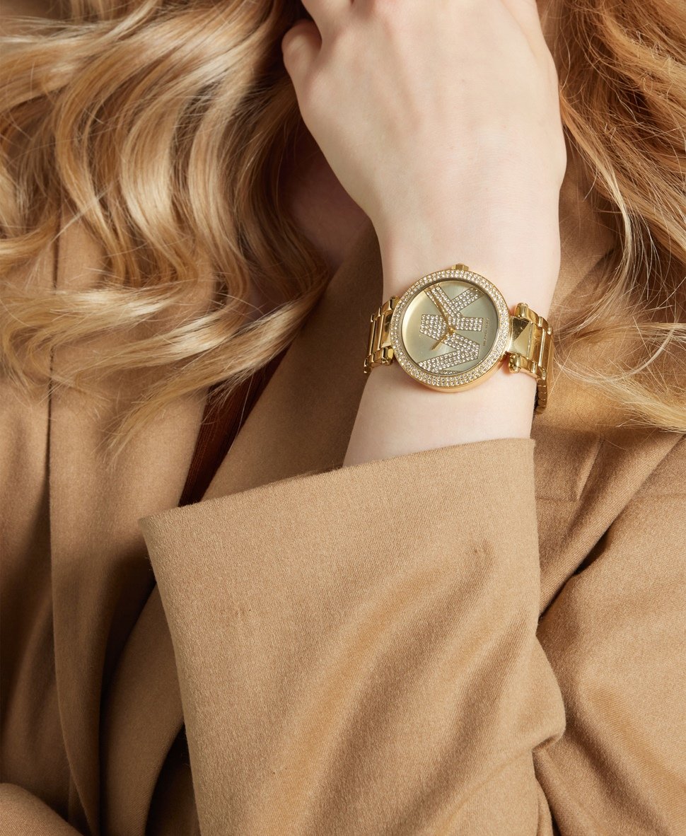 Michael Kors hodinky Zlatá 5