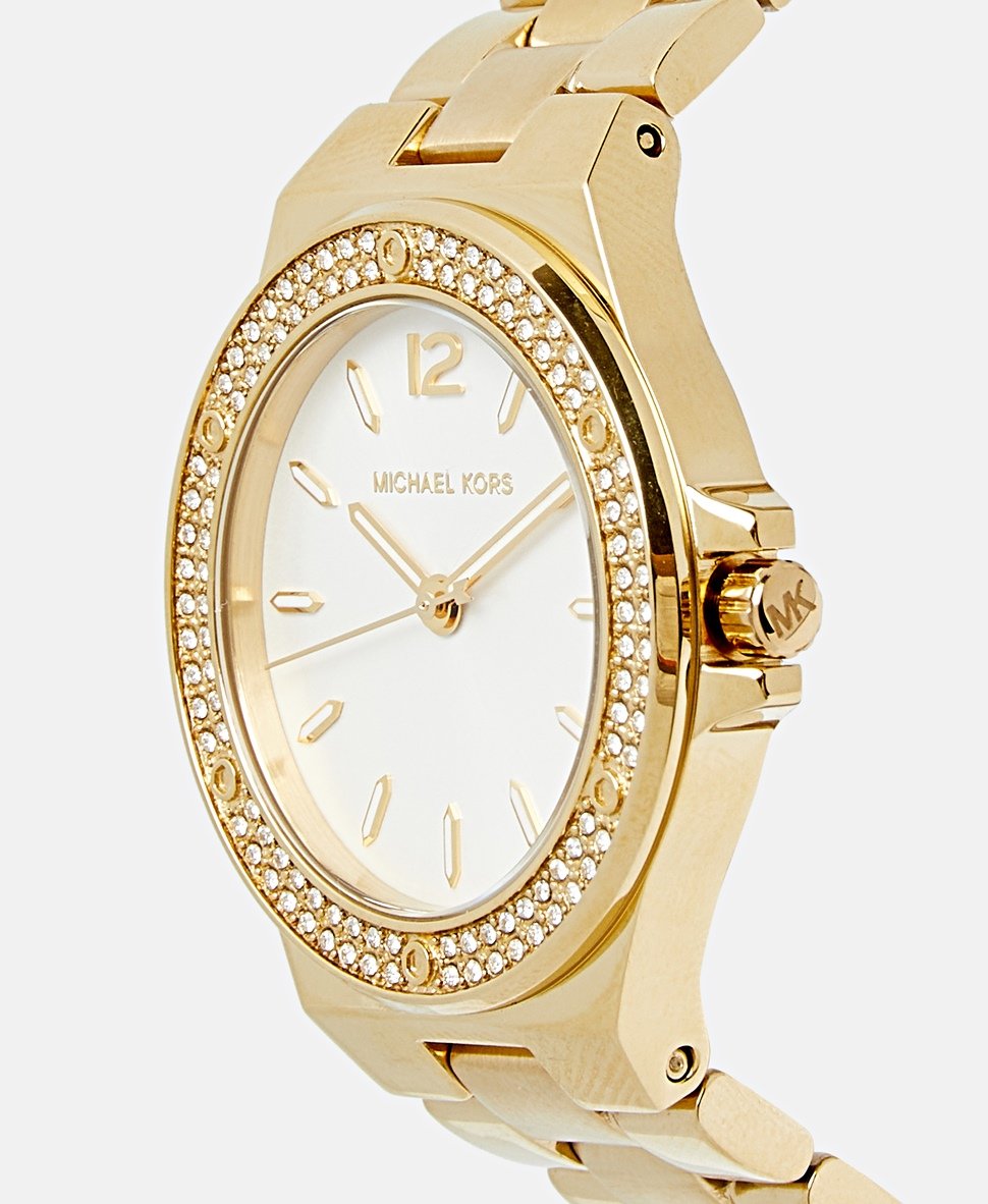 Michael Kors hodinky Zlatá 2