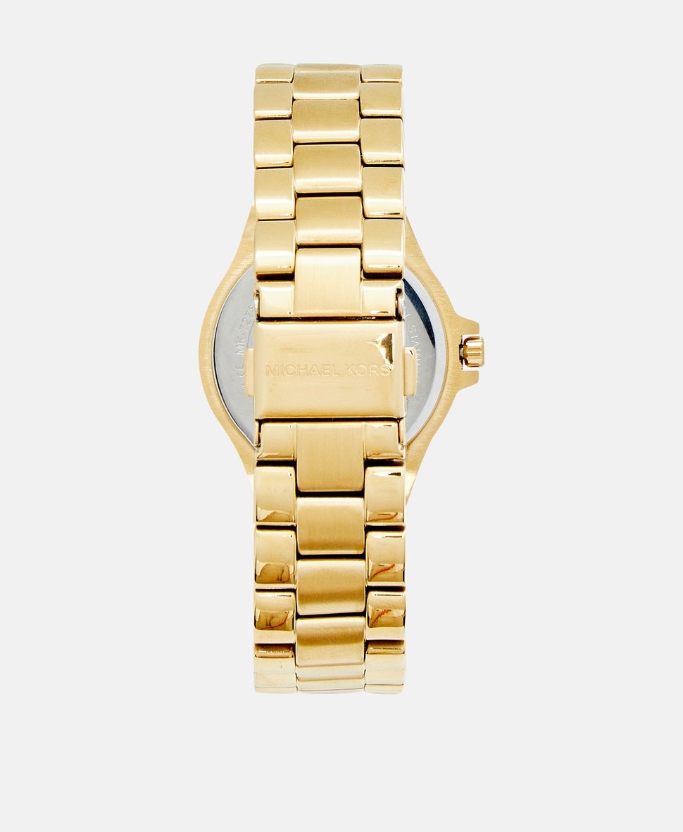 Michael Kors hodinky Zlatá 3