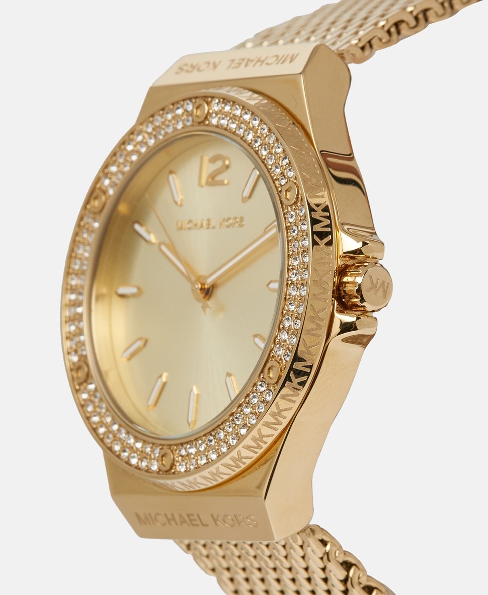 Michael Kors hodinky Zlatá 2