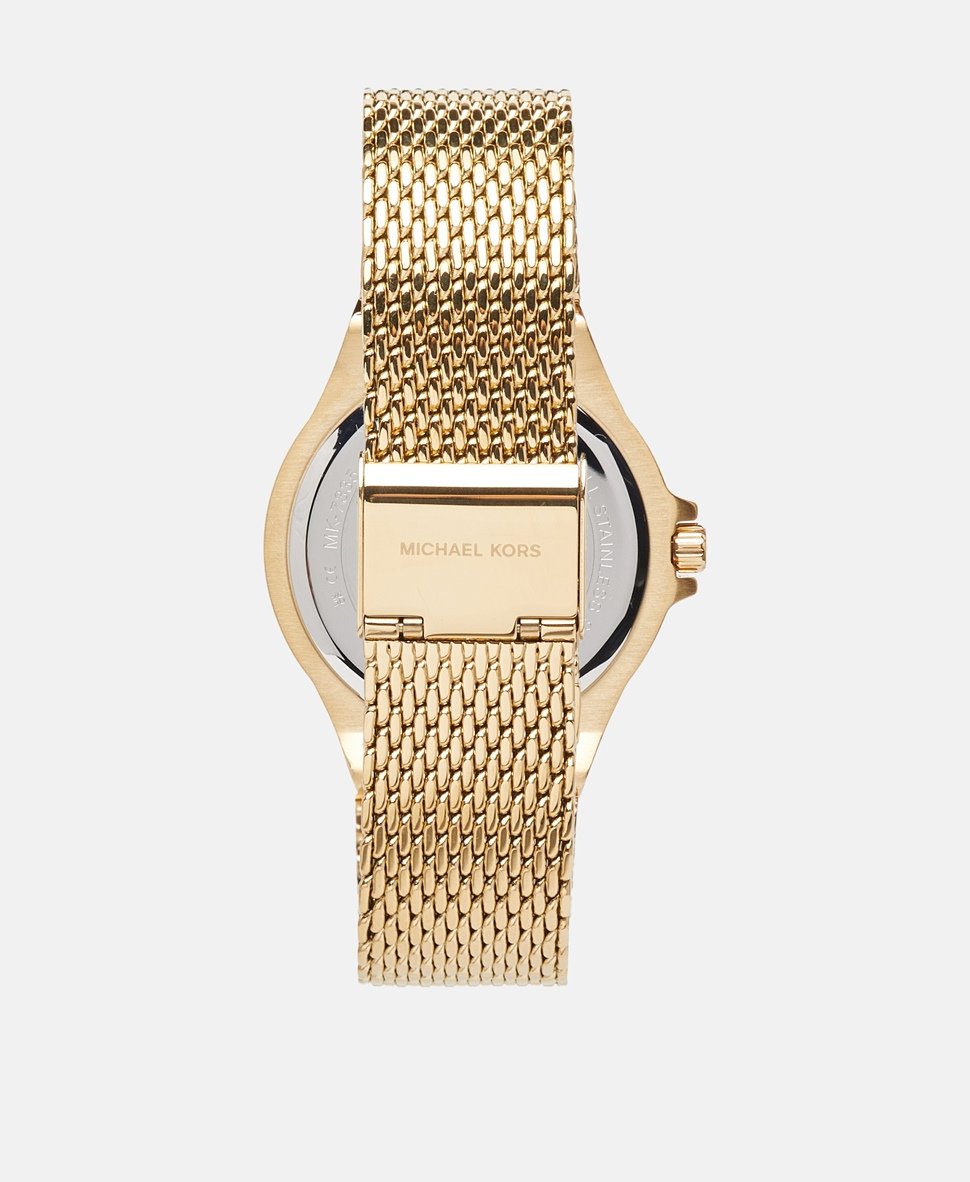 Michael Kors hodinky Zlatá 3
