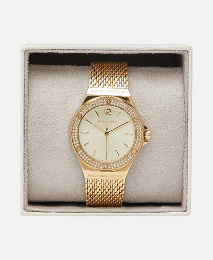 Michael Kors hodinky Zlatá 4