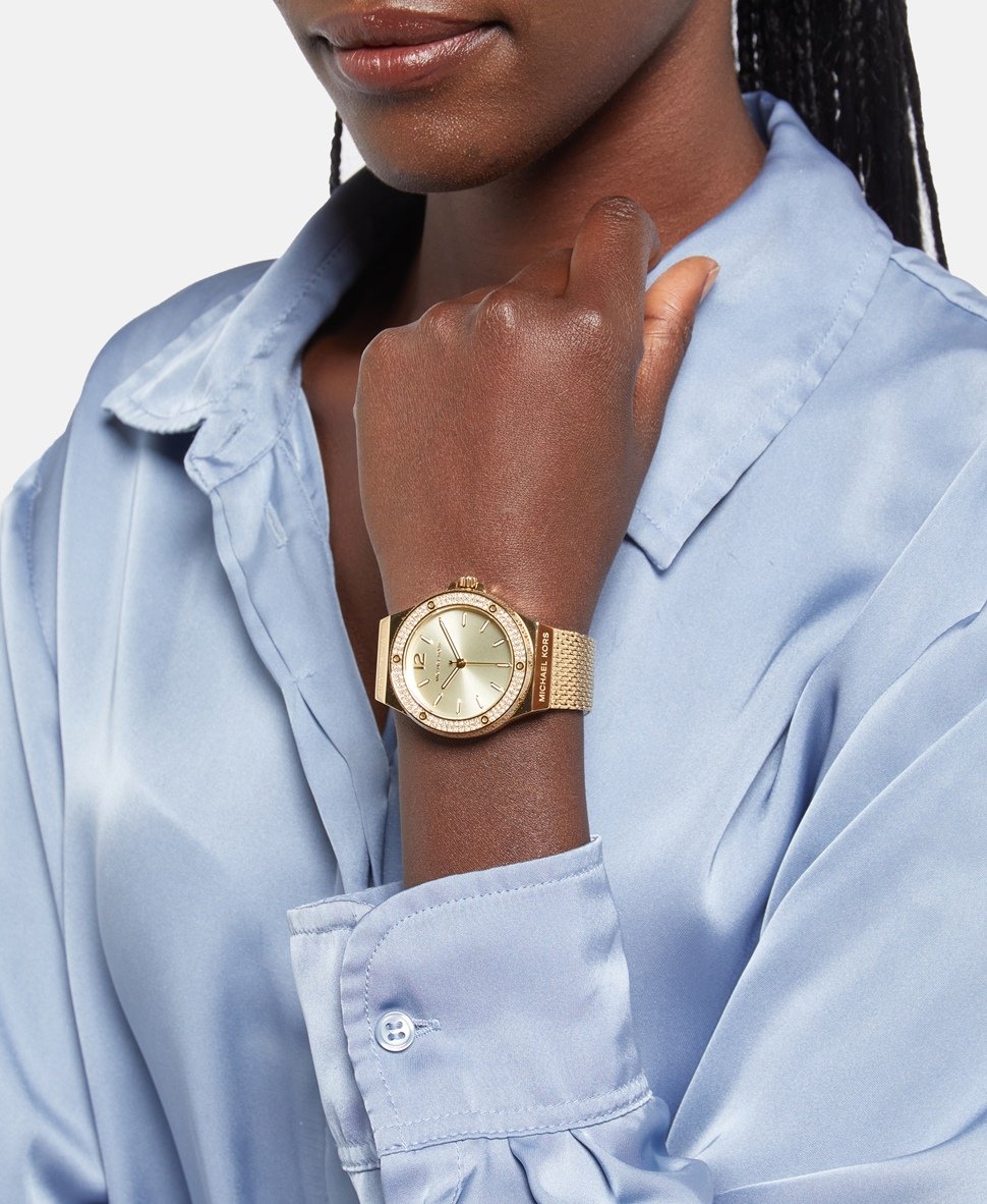 Michael Kors hodinky Zlatá 5