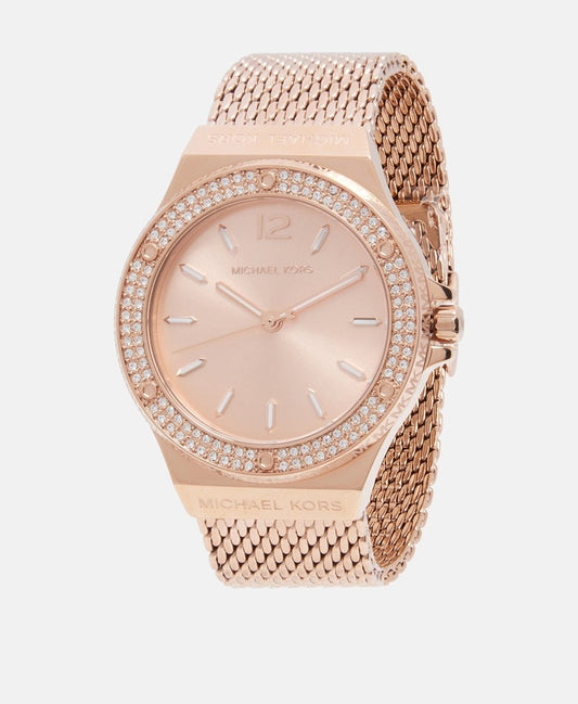 Michael Kors hodinky Růžově zlatá 1