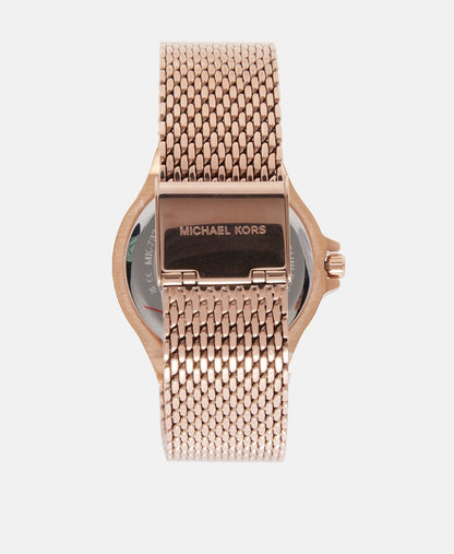 Michael Kors hodinky Růžově zlatá 3