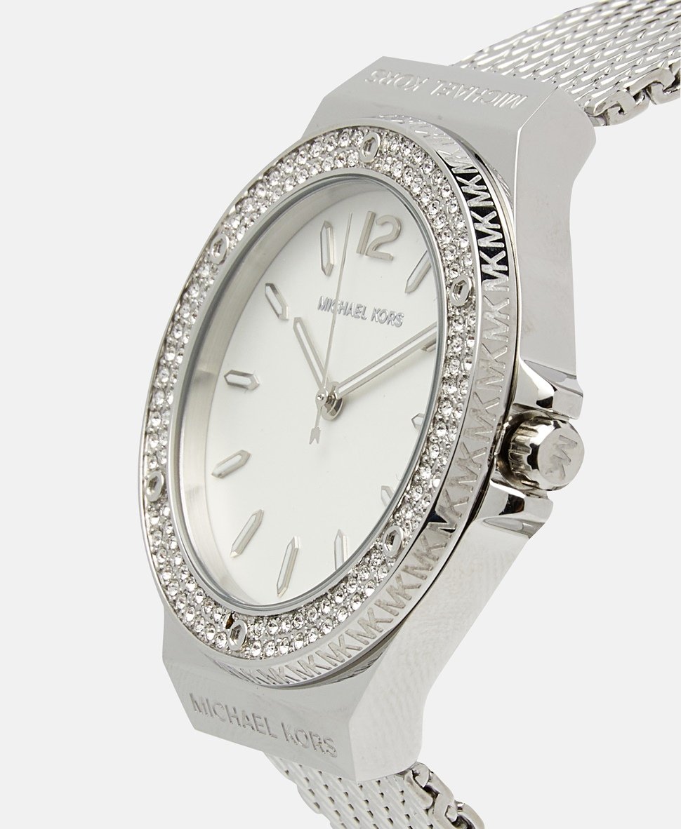 Michael Kors hodinky Stříbrná 2