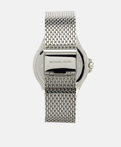 Michael Kors hodinky Stříbrná 3