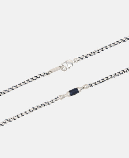 Emporio Armani náhrdelník Stříbrná 2