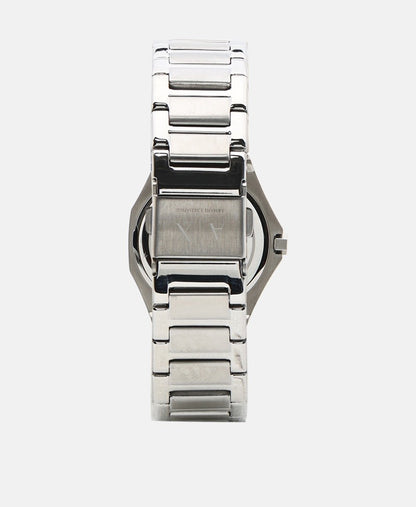 Armani Exchange hodinky Stříbrná 3