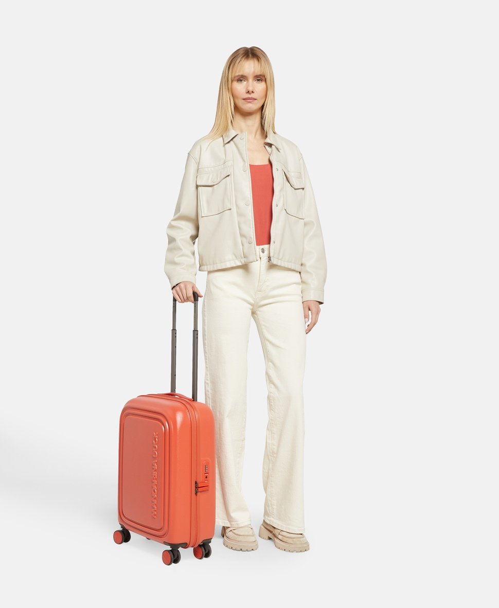 Mandarina Duck příruční kufr Černá 6