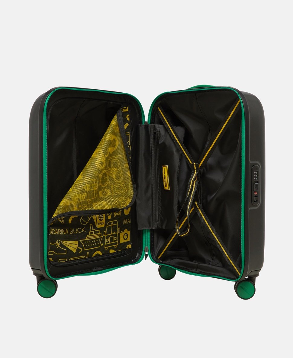 Mandarina Duck příruční kufr Černá 4