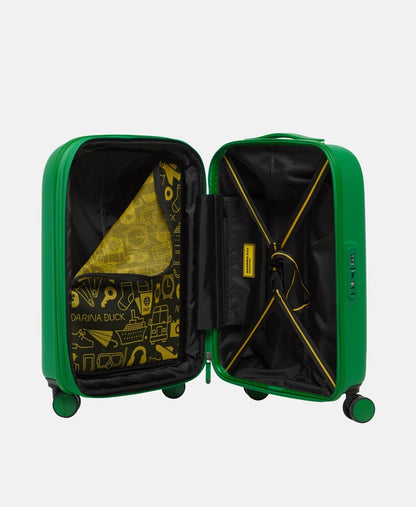 Mandarina Duck příruční kufr Černá 4