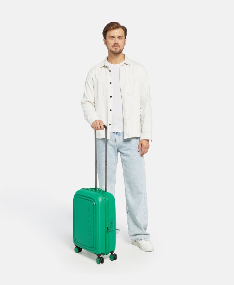 Mandarina Duck příruční kufr Černá 6