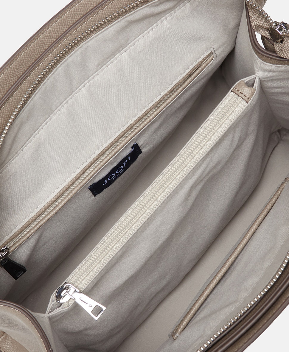 Joop! Jeans kabelka Taupe 3