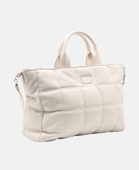 Joop! Jeans kabelka shopper Bílá 1