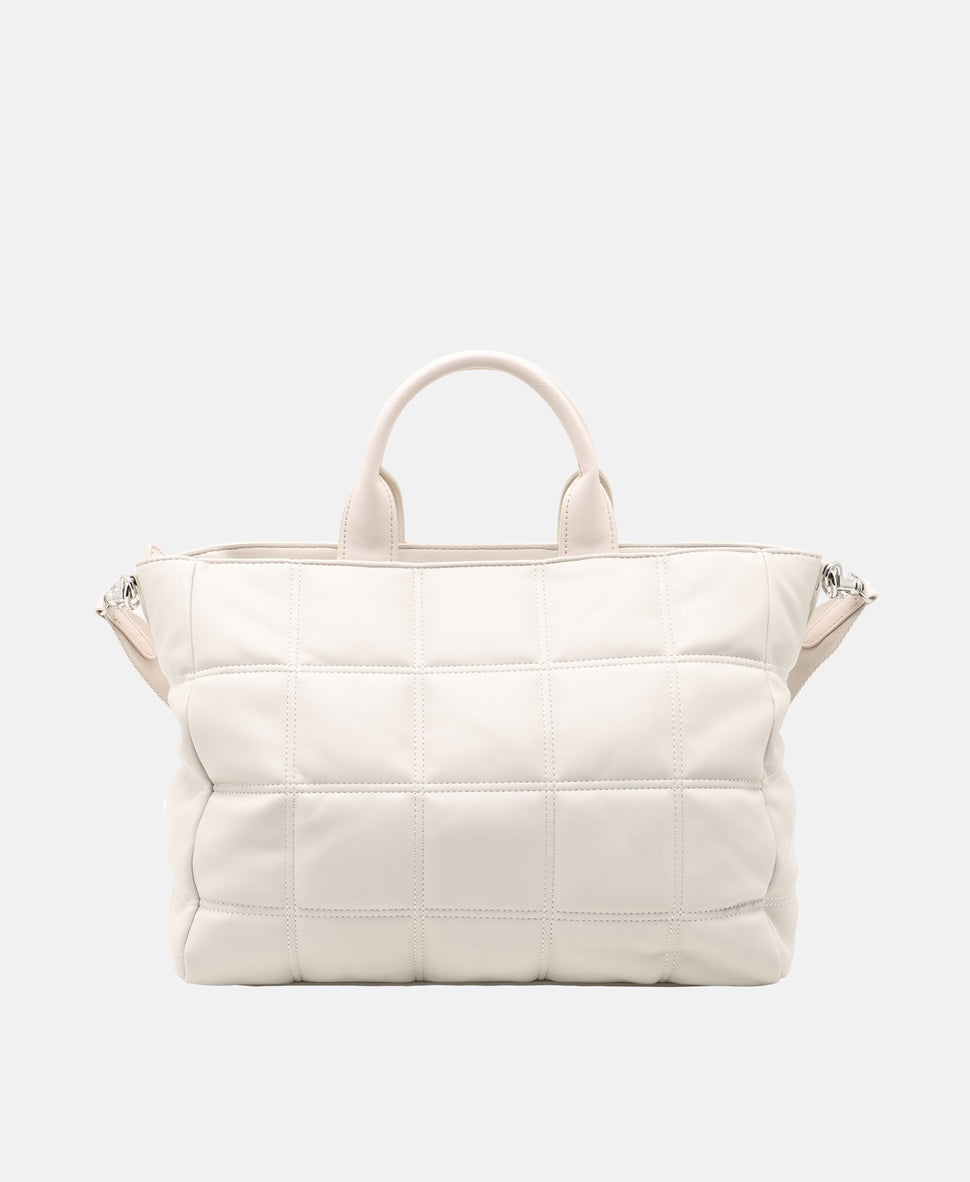Joop! Jeans kabelka shopper Bílá 4
