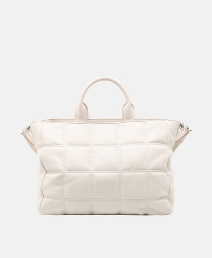 Joop! Jeans kabelka shopper Bílá 4