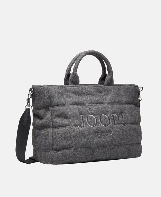 Joop! Jeans kabelka shopper Šedá 1