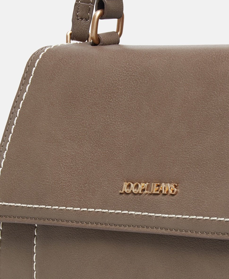 Joop! Jeans kabelka Tmavě hnědá 2