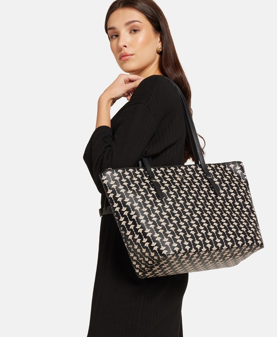 Joop! kabelka shopper Černá 5