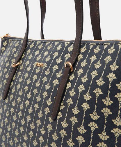 Joop! kabelka shopper Tmavě modrá 2