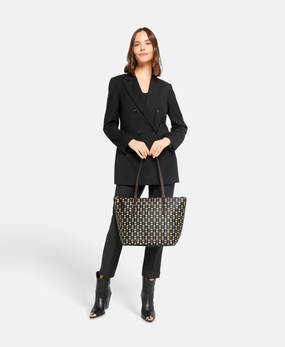 Joop! kabelka shopper Tmavě modrá 5