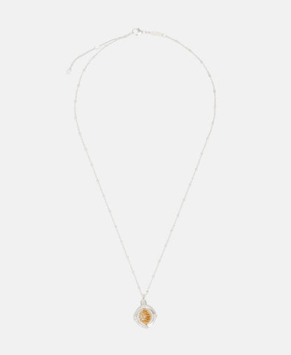 Thomas Sabo řetízek s přívěskem Zlatá 1