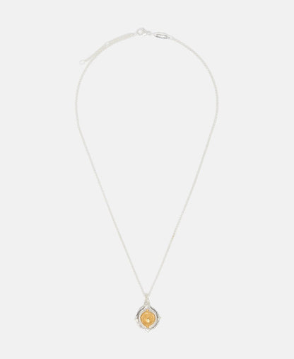 Thomas Sabo řetízek s přívěskem Zlatá 1