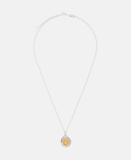 Thomas Sabo řetízek s přívěskem Zlatá 1