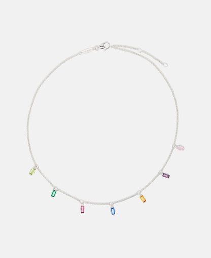 Thomas Sabo náhrdelník Stříbrná 1