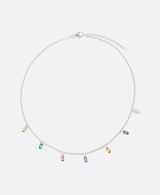 Thomas Sabo náhrdelník Stříbrná 1