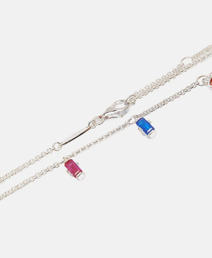 Thomas Sabo náhrdelník Stříbrná 2