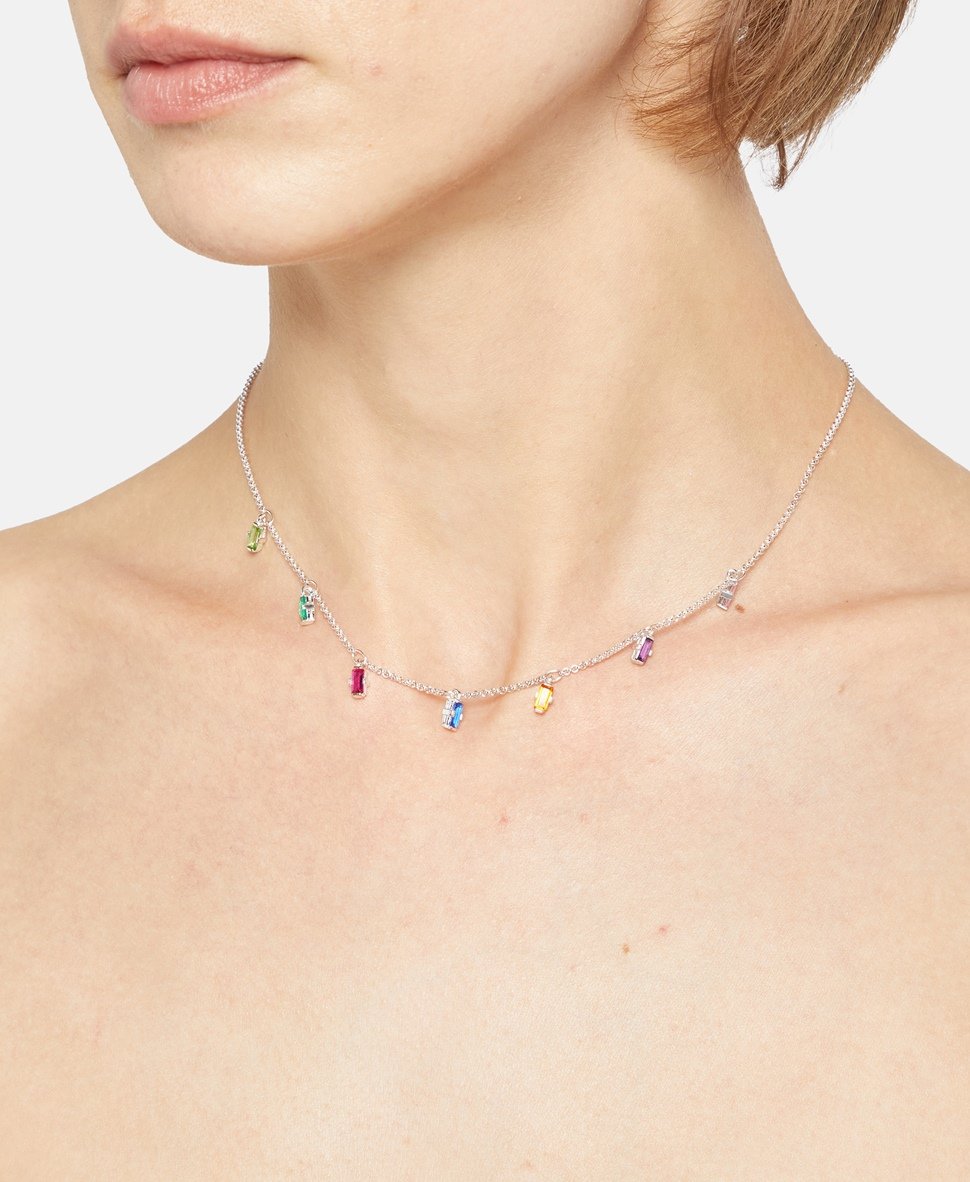 Thomas Sabo náhrdelník Stříbrná 3