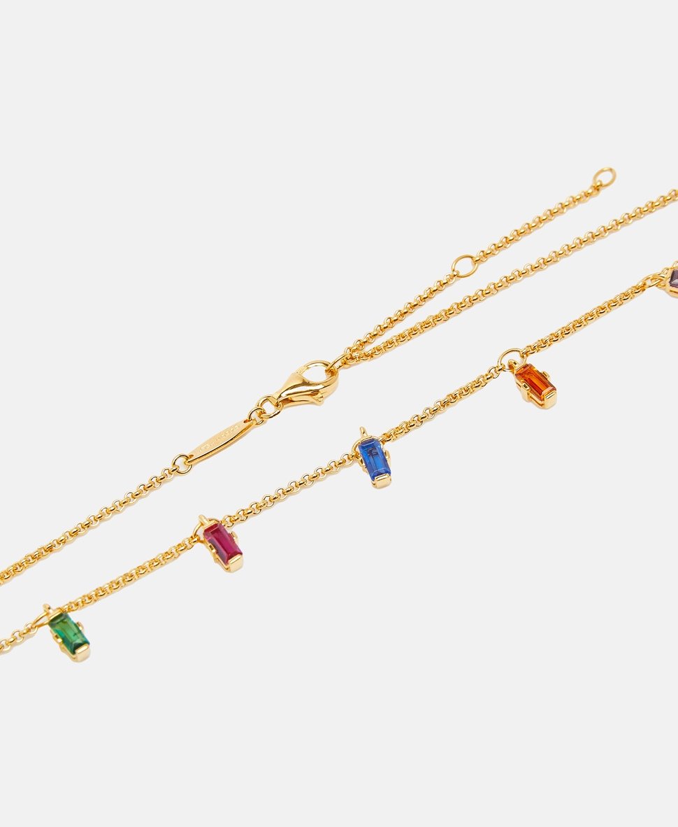Thomas Sabo řetízek s přívěskem Zlatá 2