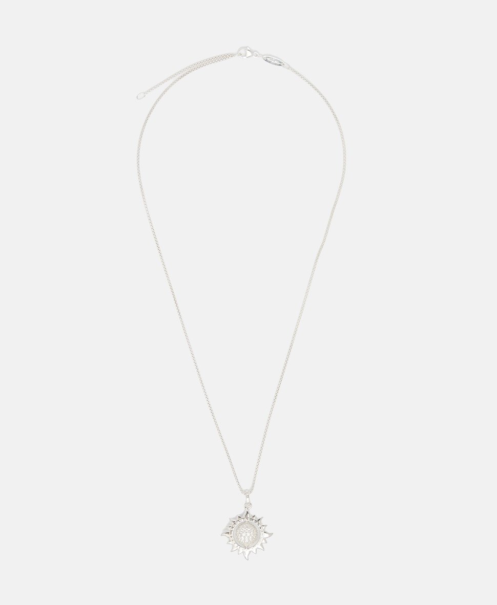 Thomas Sabo řetízek s přívěskem Stříbrná 1