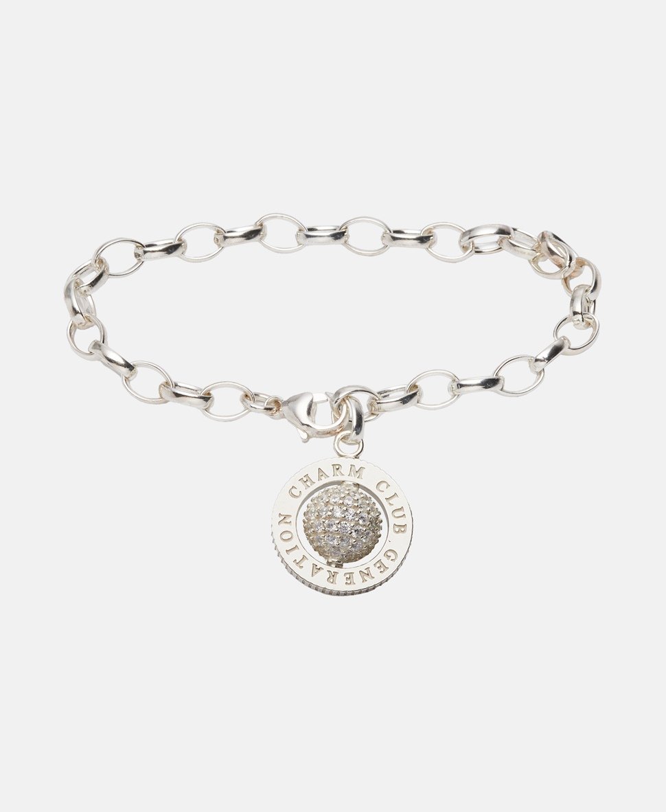 Thomas Sabo náramek Stříbrná 1