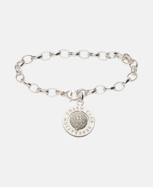 Thomas Sabo náramek Stříbrná 1