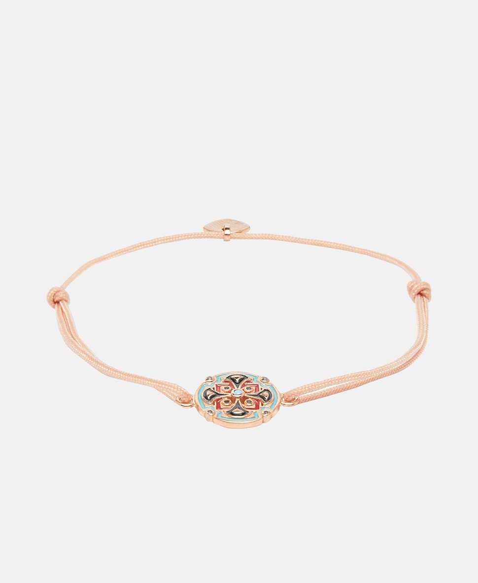 Thomas Sabo náramek Růžově zlatá 1